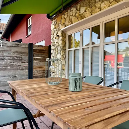 Appartement Zur Fleckenmauer