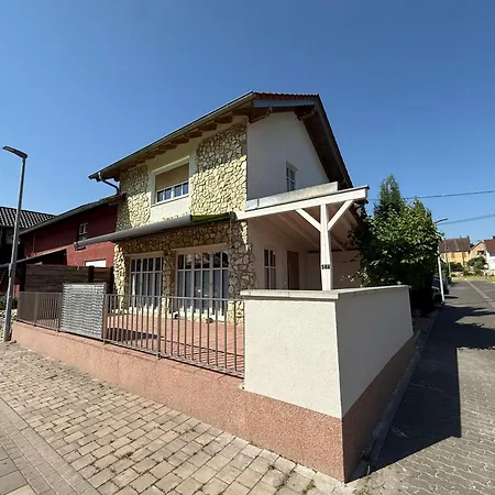 Appartement Zur Fleckenmauer Florsheim-Dalsheim