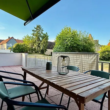 Zur Fleckenmauer Appartement