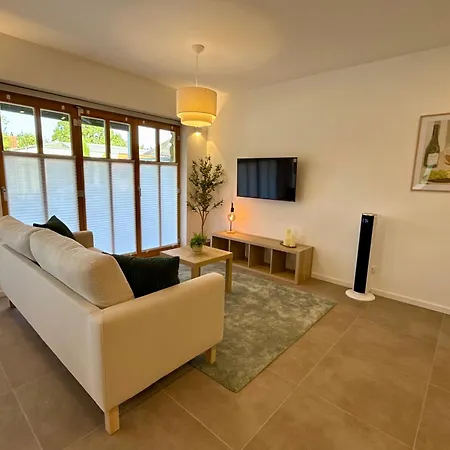 Zur Fleckenmauer Appartement