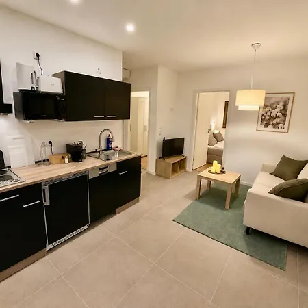 Zur Fleckenmauer Appartement