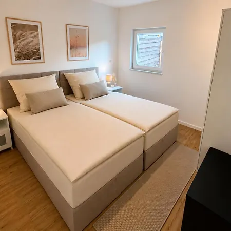 Zur Fleckenmauer Appartement *