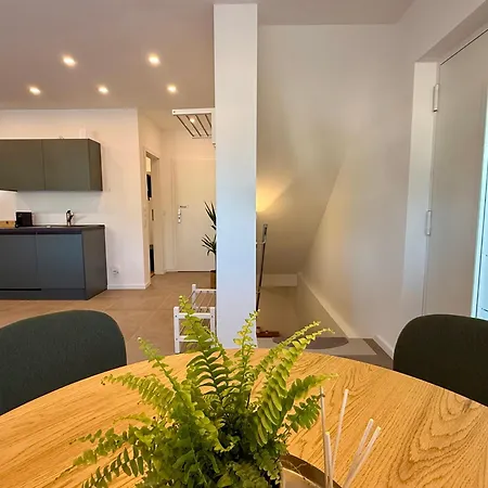 Zur Fleckenmauer Appartement