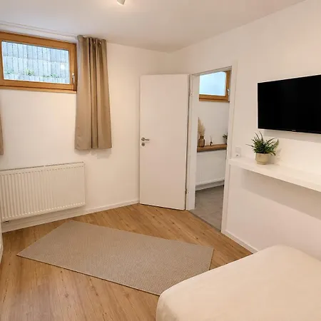 Appartement Zur Fleckenmauer *