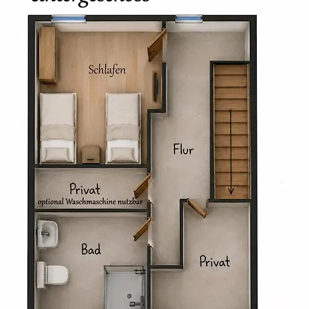 Zur Fleckenmauer Appartement