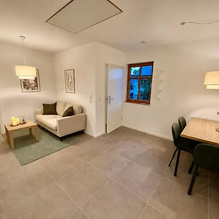Zur Fleckenmauer Appartement
