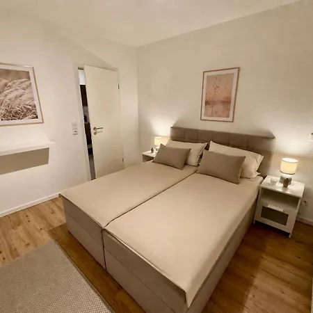 Appartement Zur Fleckenmauer