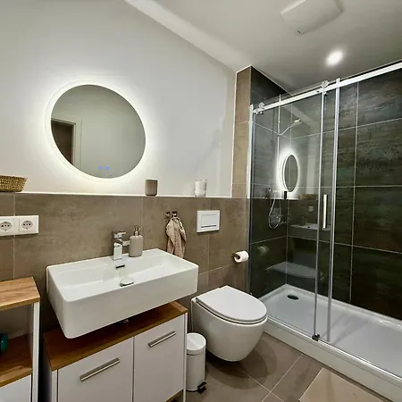Zur Fleckenmauer Appartement *